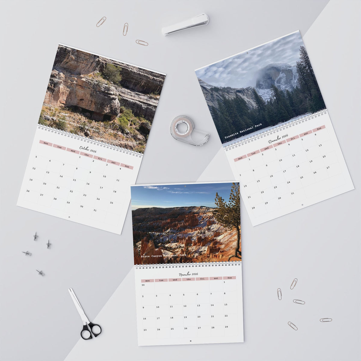 Calendars