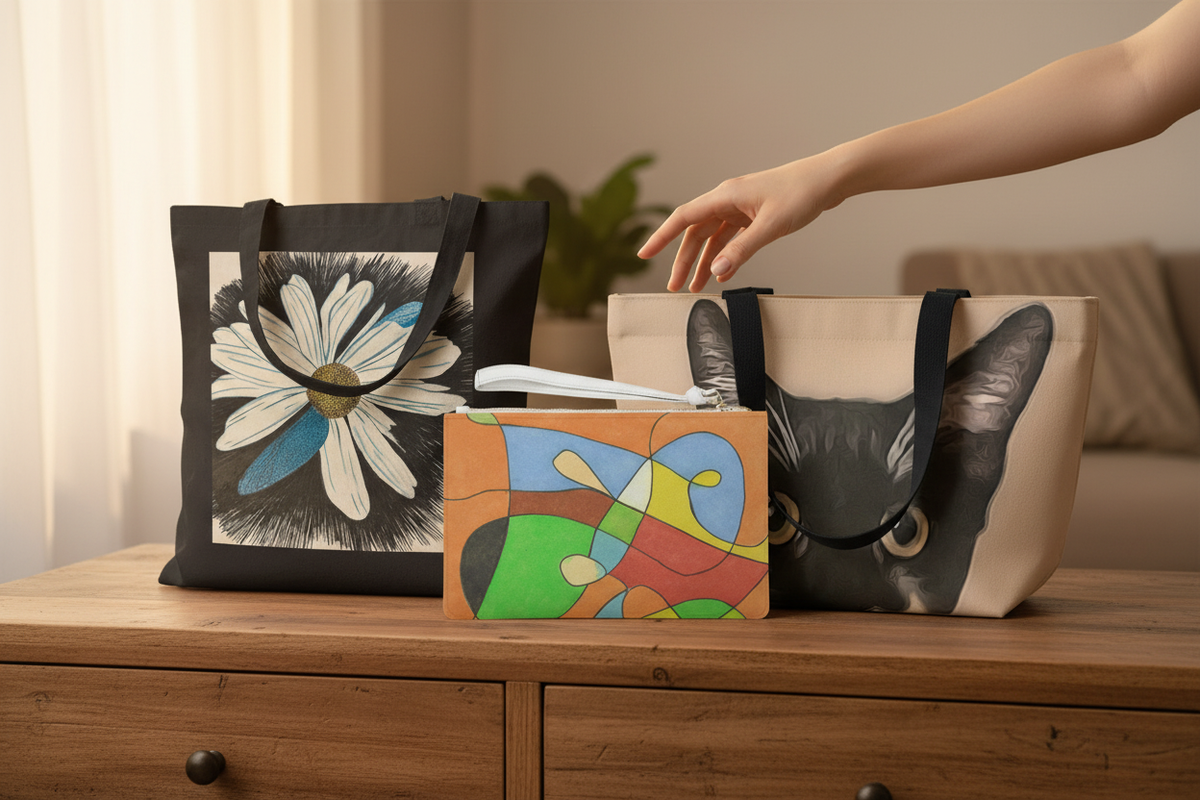 Bags & Wallets