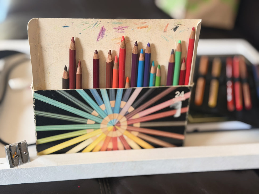 The Journey of an Everyday Artist