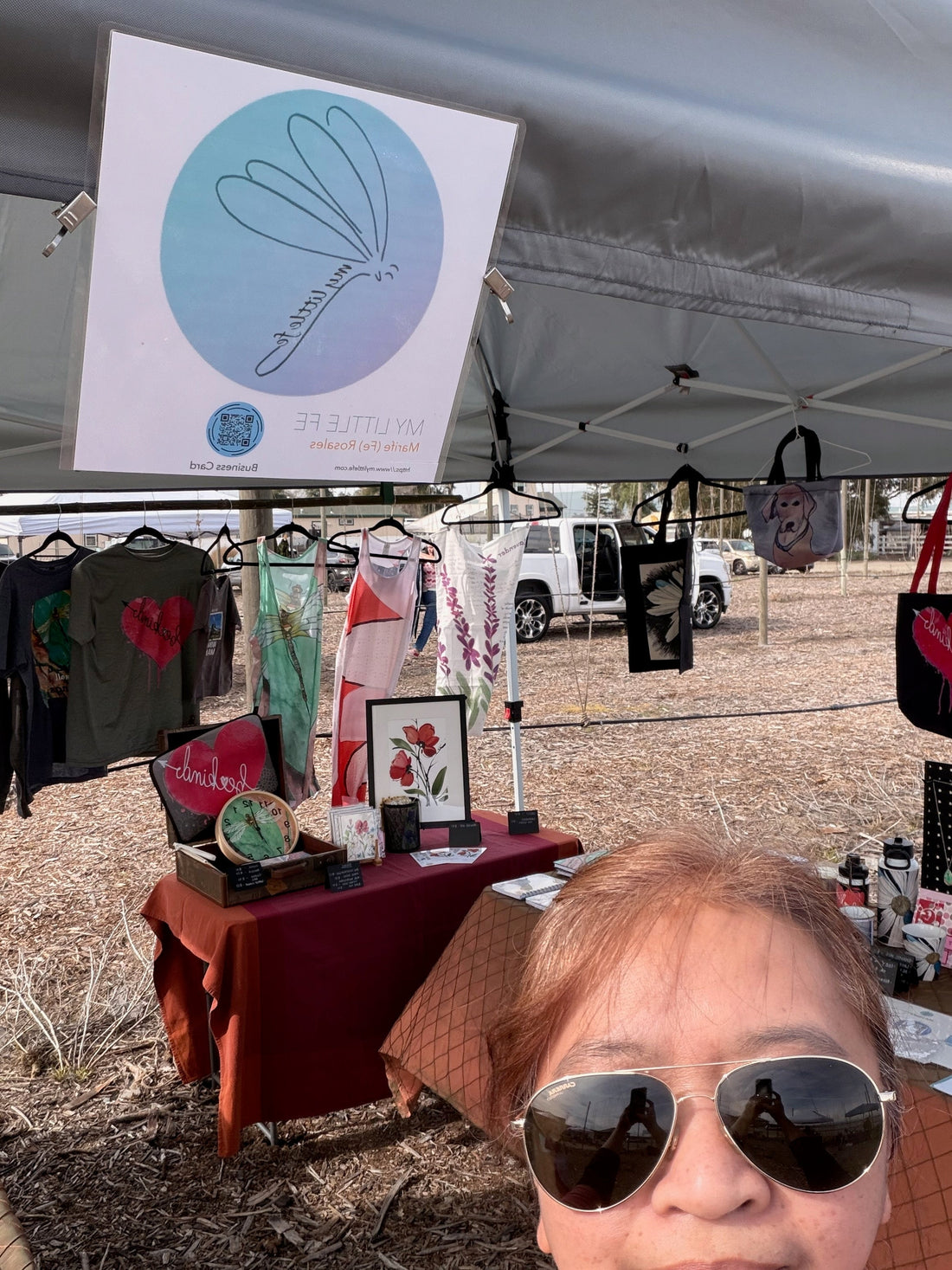 The Quiet Lessons of a Vendor Fair