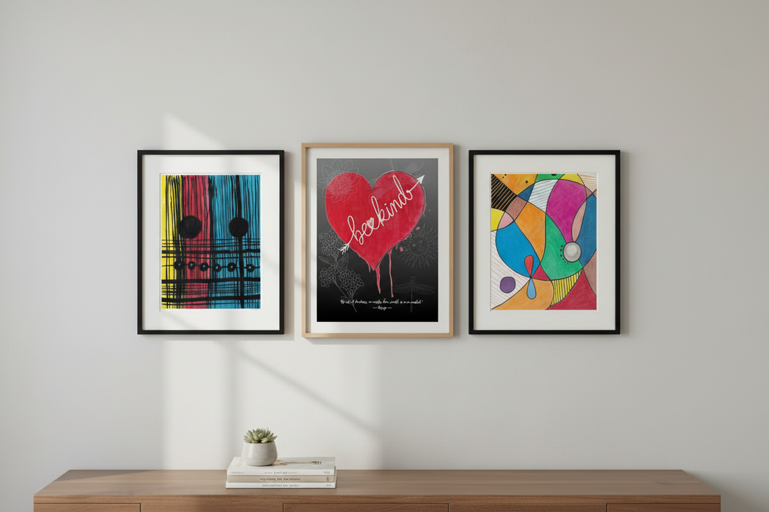 April 2026: Art for Everyday Moments