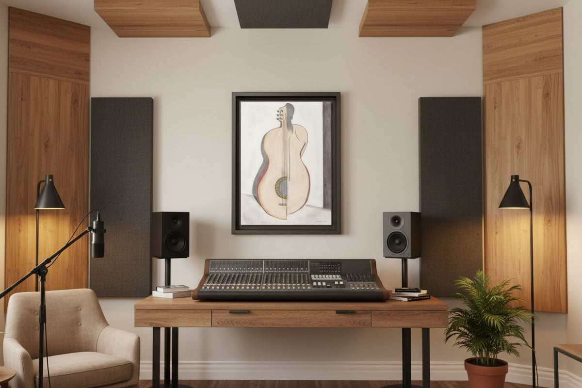 Music Inspired
