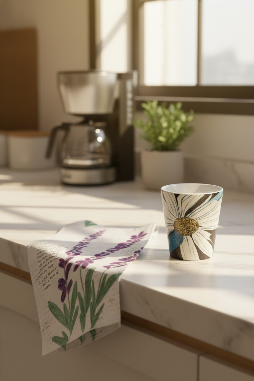 Florals & Botanicals
