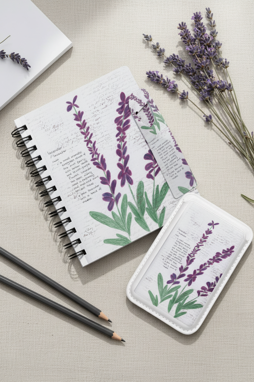 Lavender Plant Collection