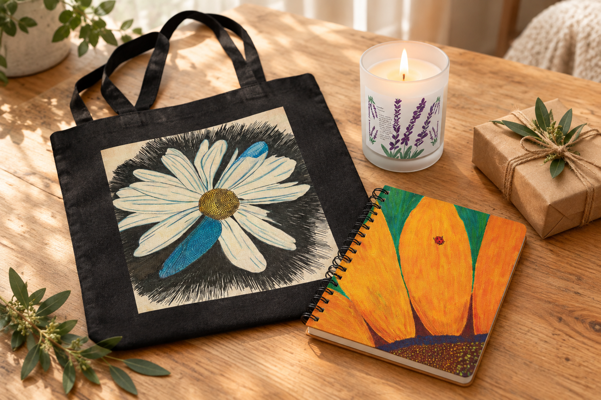 Thoughtful Gifts, Artfully Made