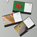 2027 Desktop Calendar - Original Art by Marife Rosales