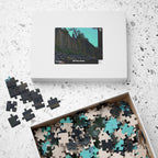 Jigsaw Puzzle, Devil's Postpile National Monument (110/252/520/1014 pcs)