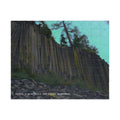 Jigsaw Puzzle, Devil's Postpile National Monument (110/252/520/1014 pcs)