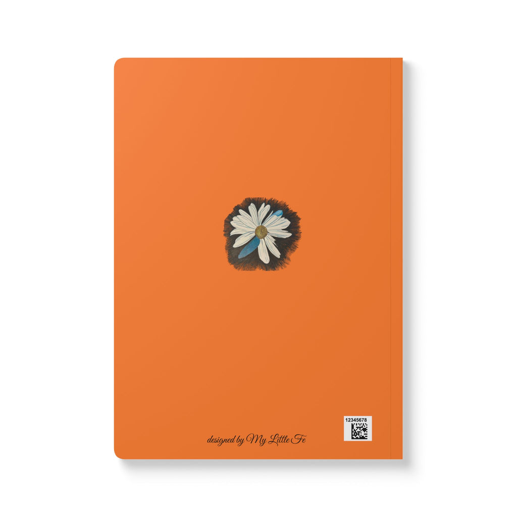 Notebook, Dragonfly Wings Softcover Journal