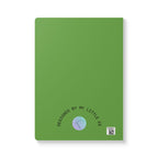 Notebook, Lady Bug Journal - Softcover Personalized