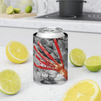 Can Cooler, Halloween Red Fingers I'll Hold Your Drink