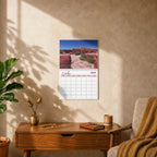 Calendar, 2027 US Parks & Monuments Wall Calendar