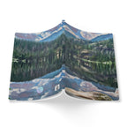 Notebook, Rocky Mountain National Softcover Journal