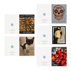Greeting Card, Halloween and Fall Set of 5