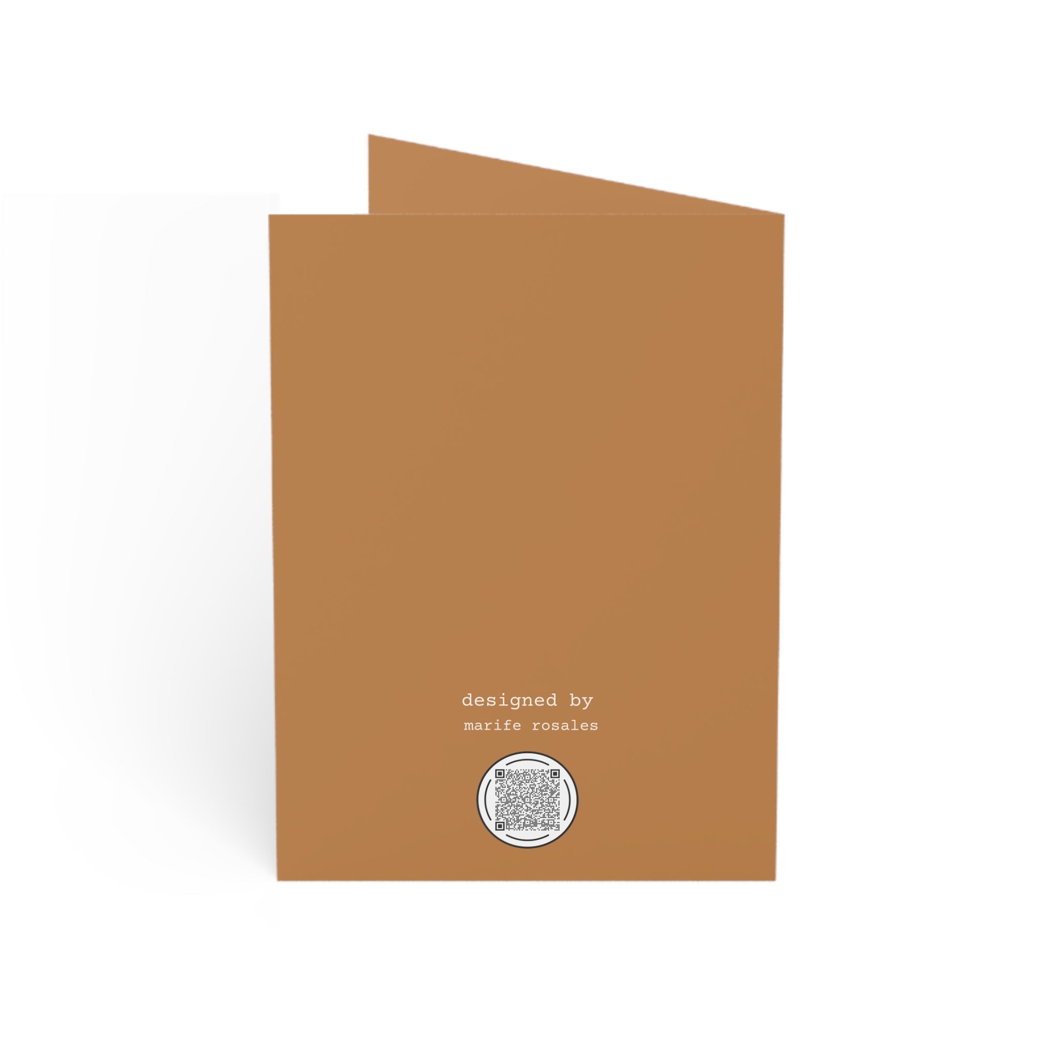 Greeting Card, Christmas Tree Collage Set (1, 10, 30,50)