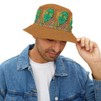 Hat, Artistic Dragonfly Bucket Hat