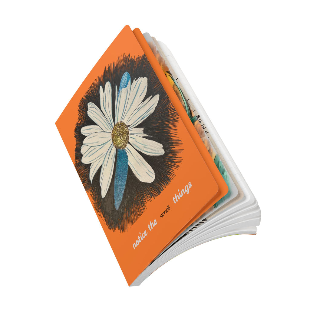 Notebook, Dragonfly Wings Softcover Journal