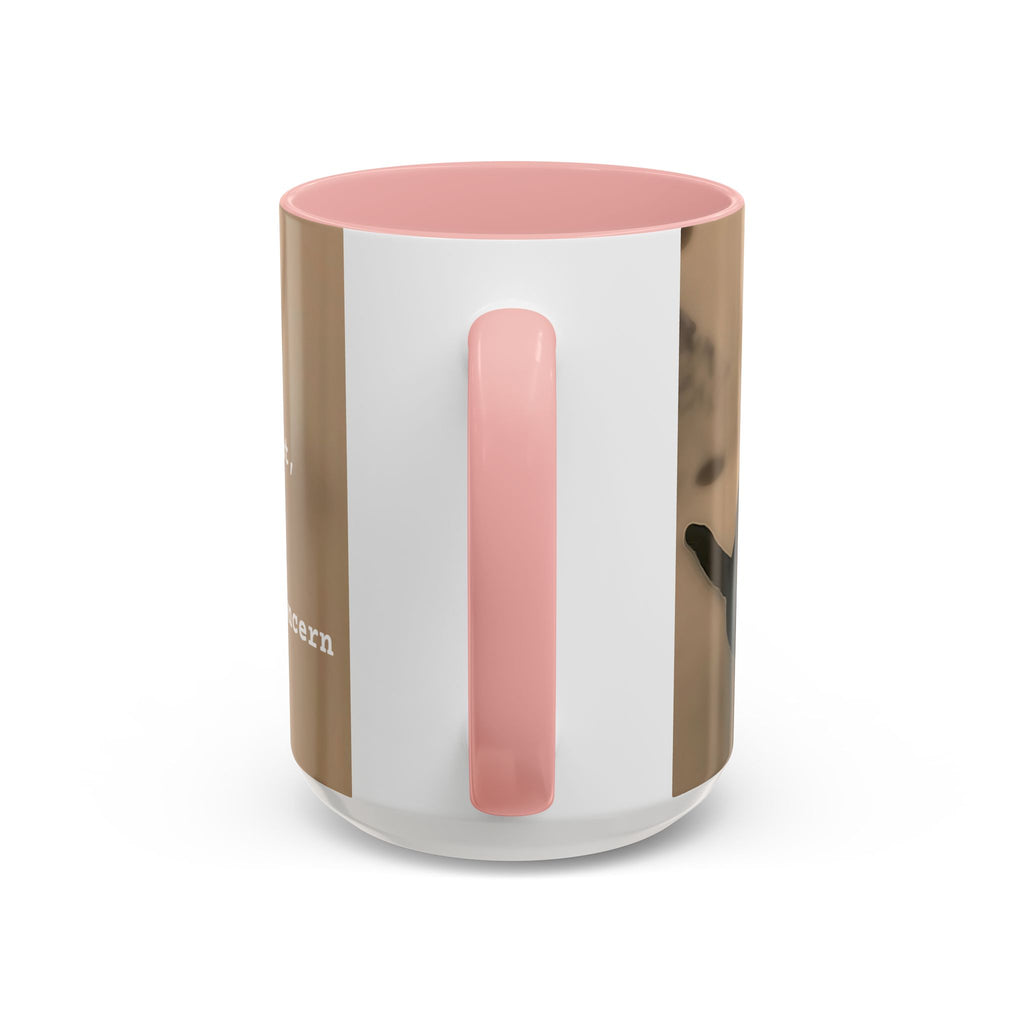 Mug, Cute Kitten Coffee Cup - 15 oz