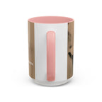 Mug, Cute Kitten Coffee Cup - 15 oz