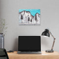 Wall Art, Yosemite in Winter — Canvas