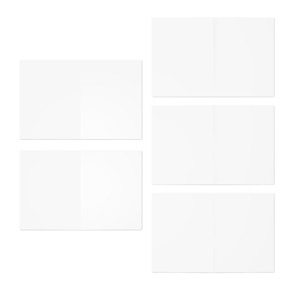 Greeting Cards, Nature Art 5-Pack