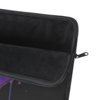 Rainbow Heart "Spread Kindness" Laptop Sleeve — Protective Sleeve with Drip Art