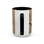 Mug, Cute Kitten Coffee Cup - 11 oz and 15 oz