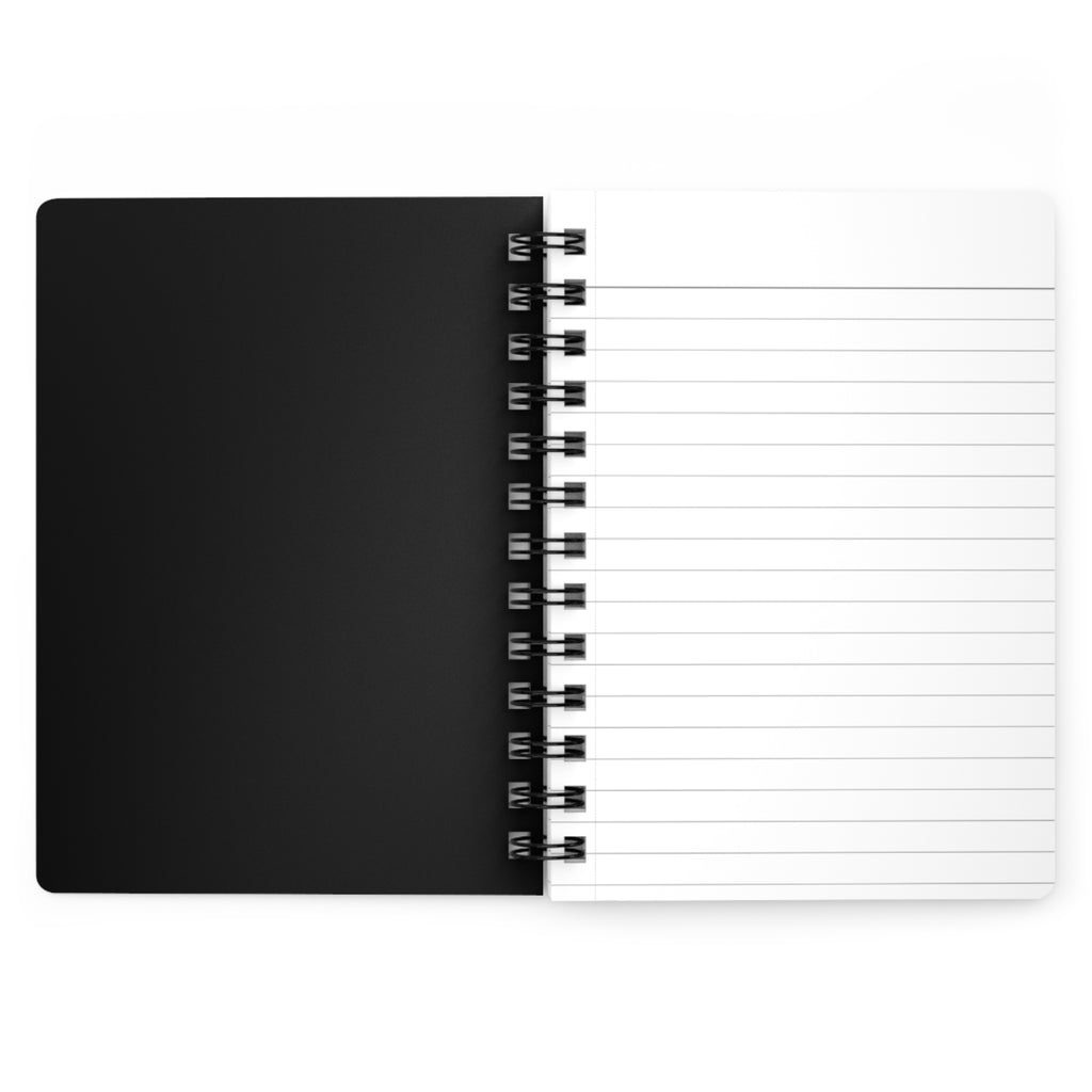 Notebook, Be Kind Heart Design Ruled Journal for Everyday Reflection