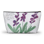 Bag, Lavender Plant Accessory Pouch