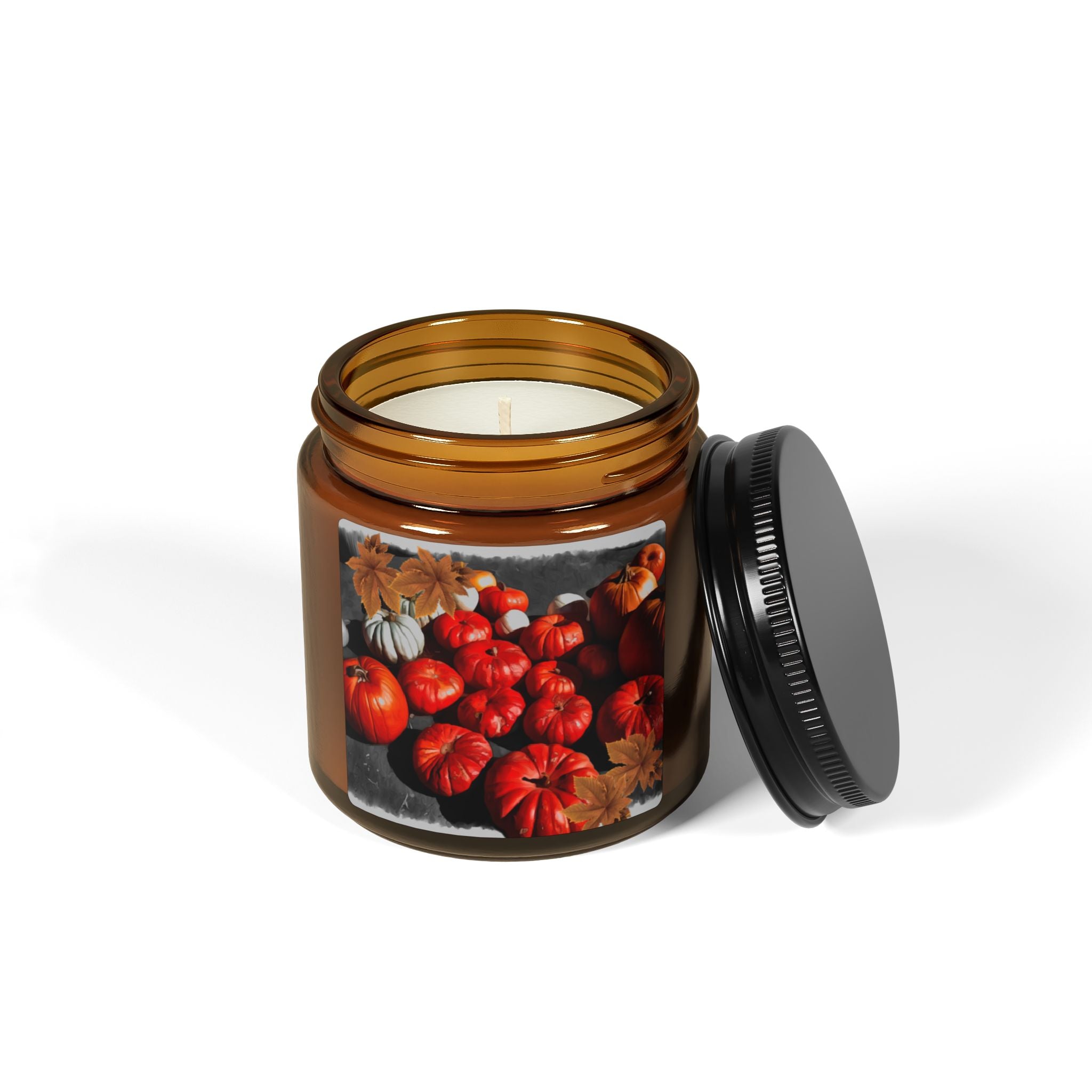 Candle, Pumpkin Spice Aroma
