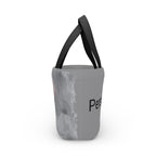 Bag, Artistic Lunch Bag – Dog Illustration Design