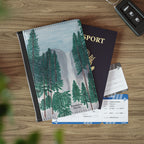 Travel, Yosemite Falls Passport Holder
