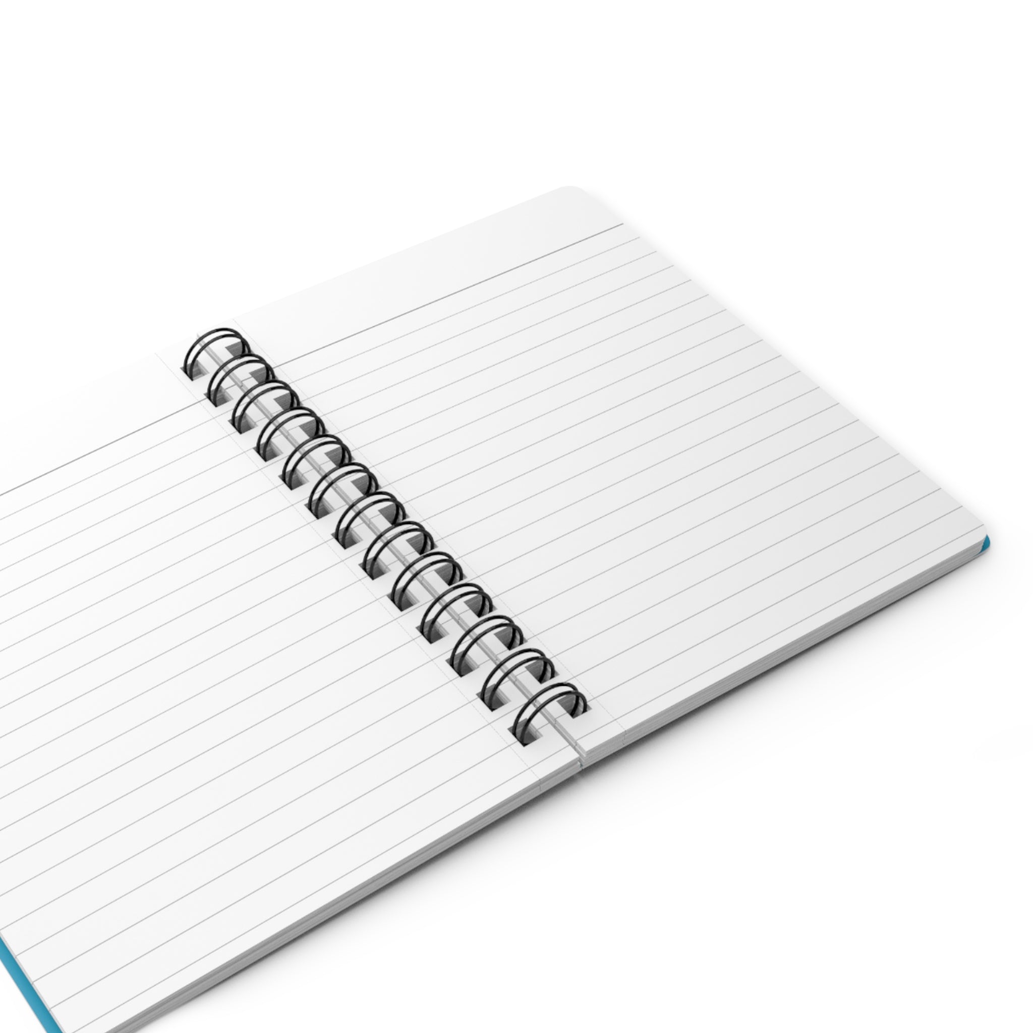 Notebook, Zentangle Spiral Bound — Ruled Journal with Intricate Doodle Cover