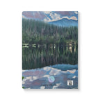 Notebook, Rocky Mountain National Softcover Journal