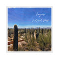 Sticker, Saguaro National Park - Kiss-cut