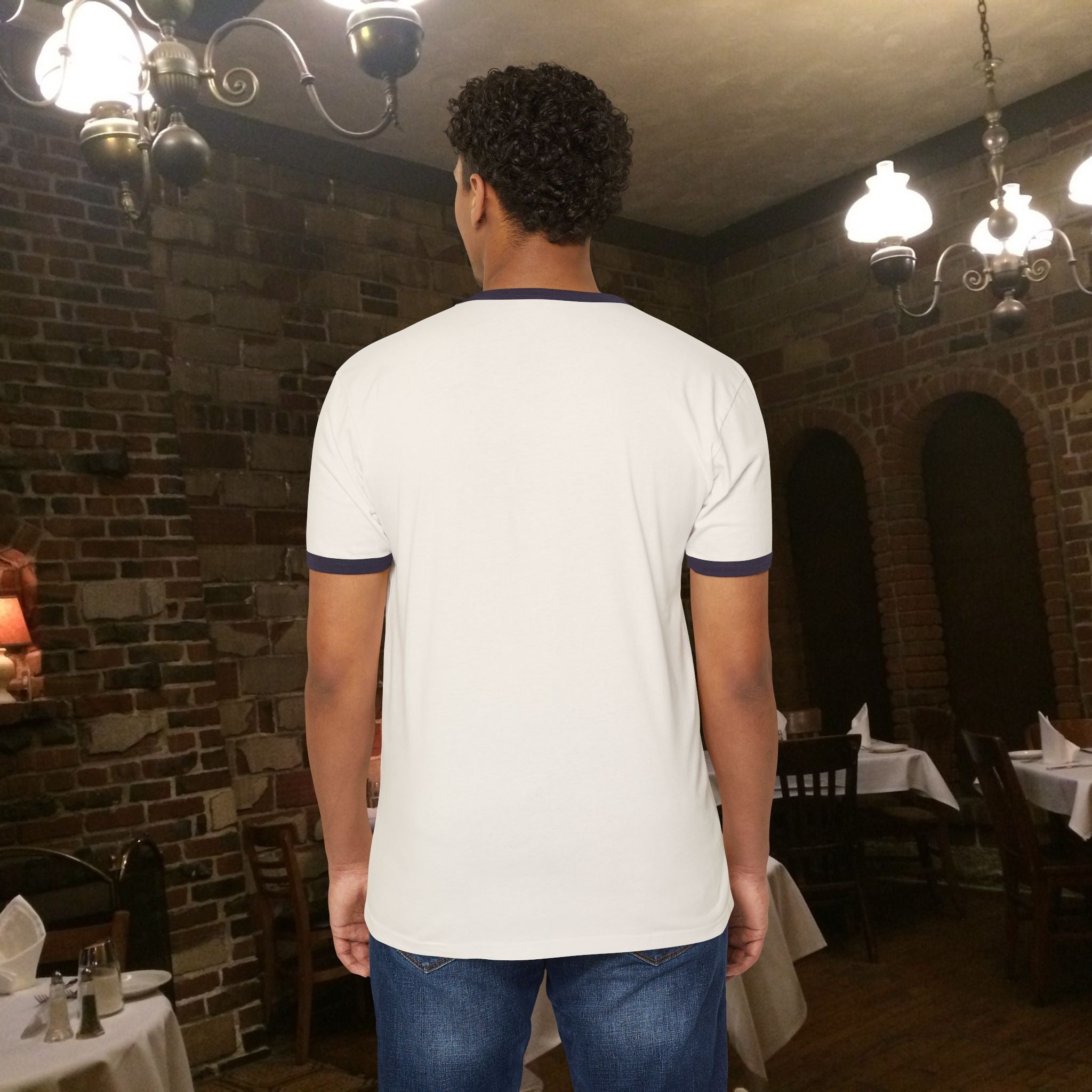 Shirt, Dog Illustration - Unisex T-Shirt