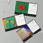 Calendar,Desktop Calendar (2026) - MyLittleFe Artwork