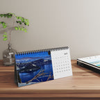 Calendar, Desktop Calendar (2026) National Parks