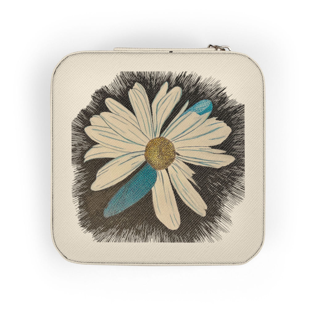 Jewelry Box, Daisy Dragonfly Wings