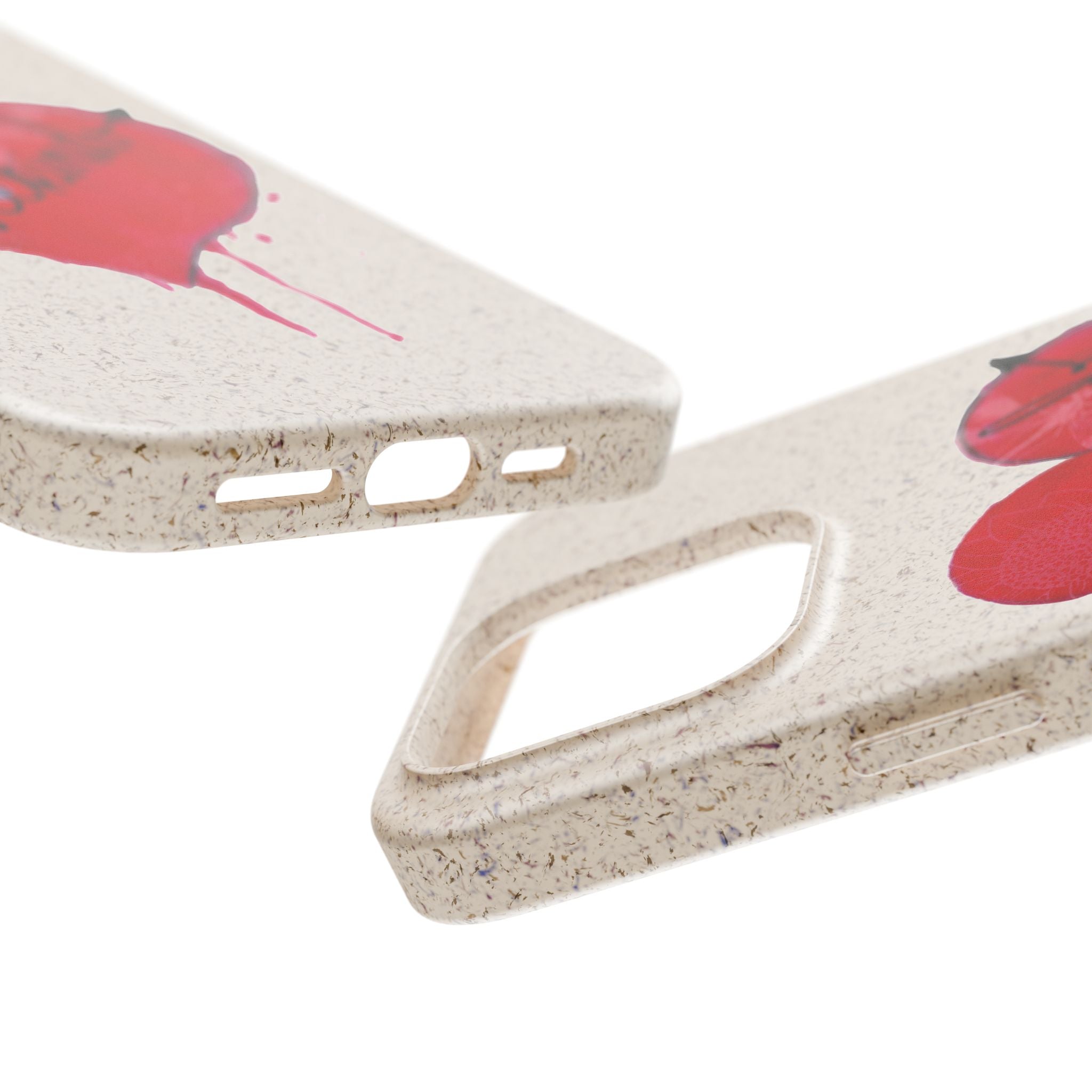 Phone Case - Be Kind Heart Design