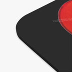 Mousepad, Spread Kindness Rainbow Heart