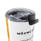 Tumbler, Warmth Design, 20oz