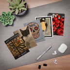 Greeting Card, Halloween and Fall Set of 5