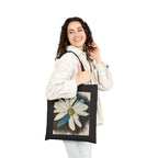 Bag, Daisy Dragonfly Tote Bag
