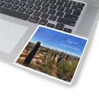 Sticker, Saguaro National Park - Kiss-cut