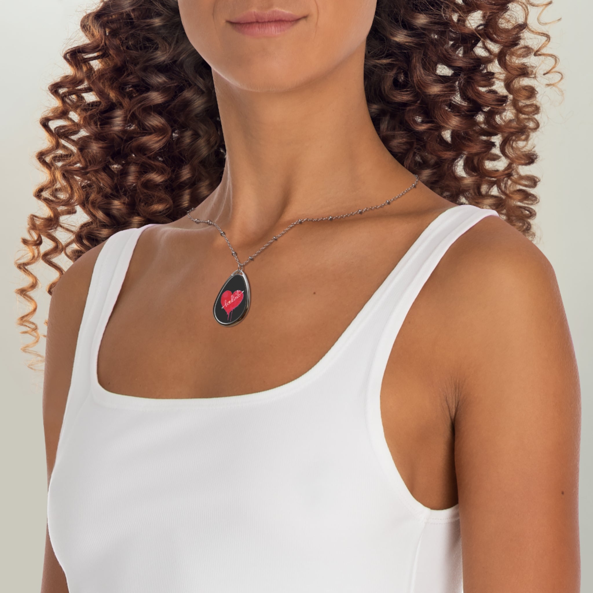 Jewelry, Be Kind Pendant Necklace