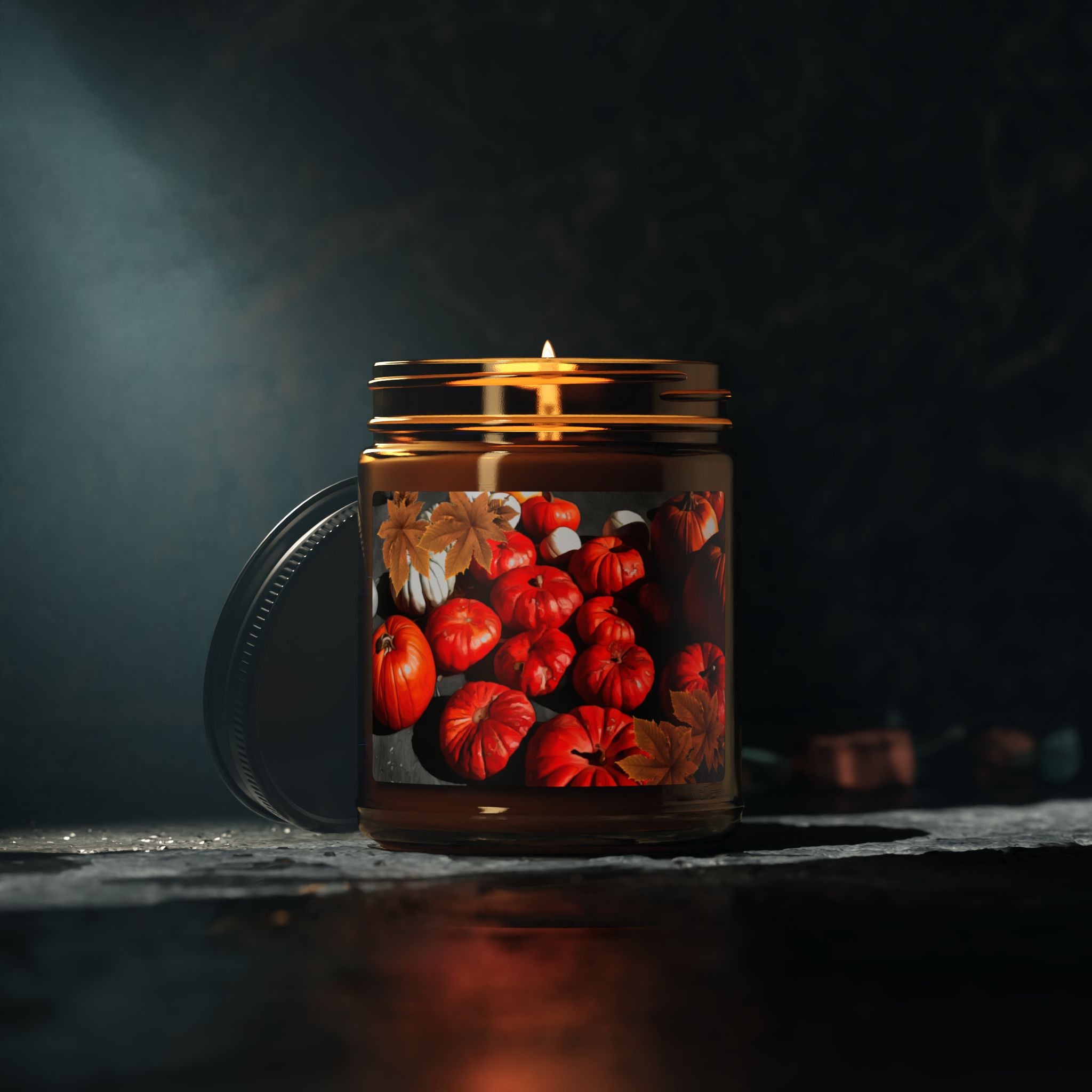 Candle, Pumpkin Spice Aroma