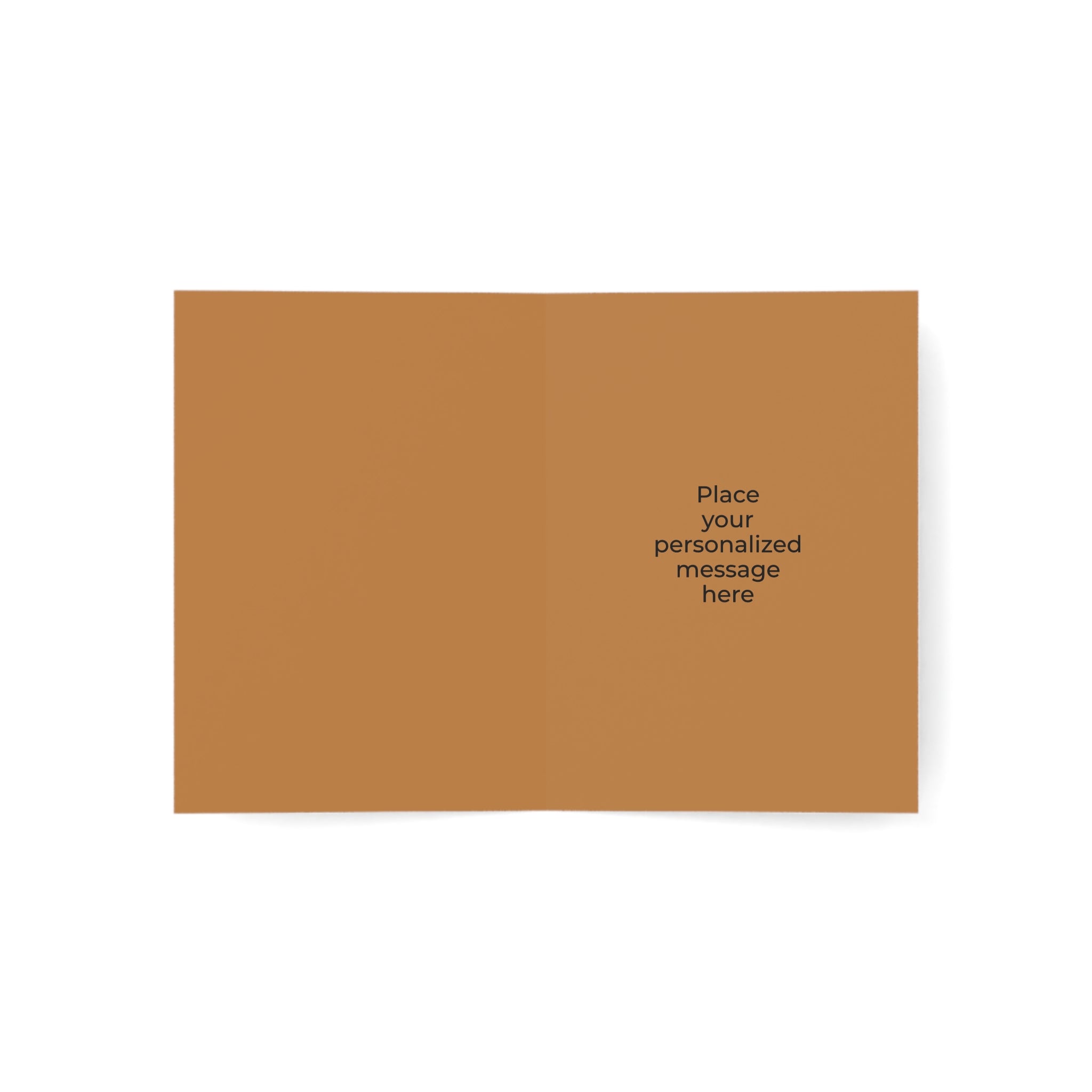 Greeting Card, Christmas Tree Collage Set (1, 10, 30,50)