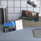 Calendar, Desktop Calendar (2026) National Parks