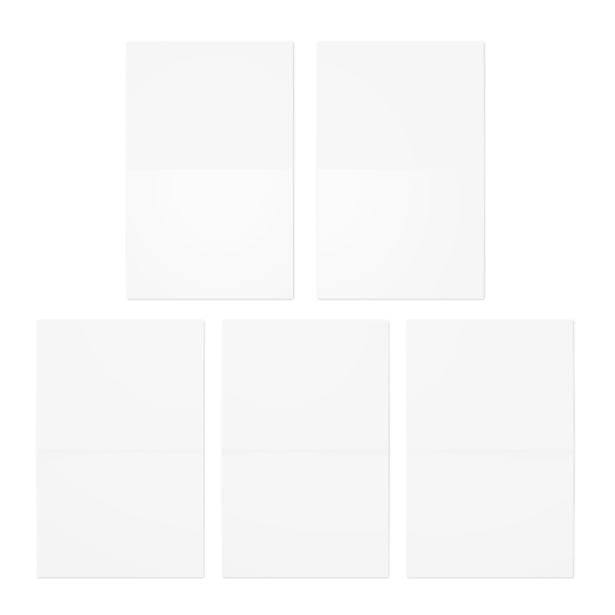 Greeting Cards, National Park Photography 5-Pack — Original Photos by Marife Rosales